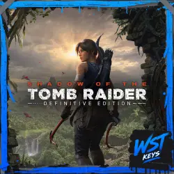 Shadow of the Tomb Raider: Definitive Edition • Ключ Steam (СНГ без РФ и РБ | Автовыдача API)