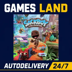 Sackboy: A Big Adventure | Steam Key | GLOBAL | Instant Delivery 24/7