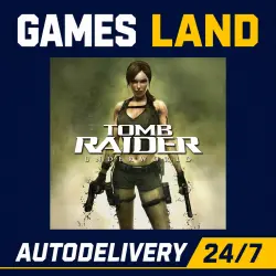Tomb Raider: Underworld | Steam Key | GLOBAL | Auto delivery 24/7