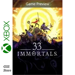33 Immortals (Game Preview) Xbox