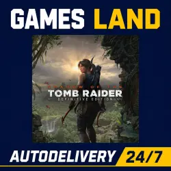 Shadow of the Tomb Raider Definitive Edition | Steam Key | GLOBAL | Instant Delivery 24/7