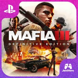 Mafia III | PS4/PS5 | Turkey / Ukraine