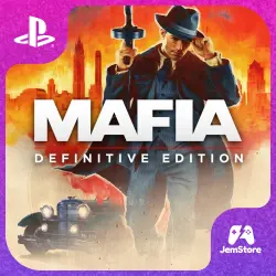 Mafia | PS4/PS5 | Turkey / Ukraine