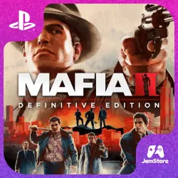 Mafia II | PS4/PS5 | Turkey / Ukraine