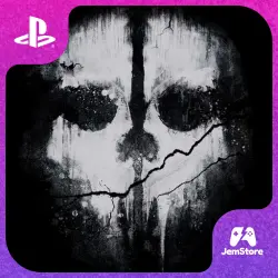 Call of Duty Ghosts | PS4/PS5 | Turkey / Ukraine