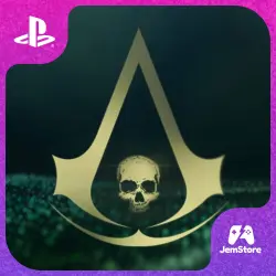 Assassin's Creed IV Black Flag | PS4/PS5 | Turkey / Ukraine