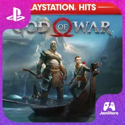 God of War | PS4/PS5 | Turkey / Ukraine