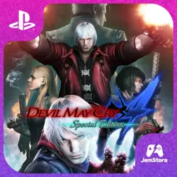 Devil May Cry 4 | PS4/PS5 | Turkey / Ukraine