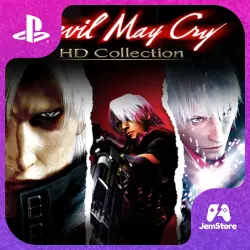 Devil May Cry HD Collection | PS4/PS5 | Turkey / Ukraine
