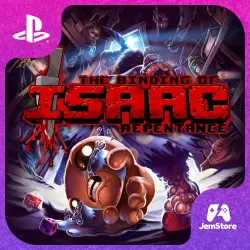 The Binding of Isaac: Repentance | PS5 | Turkey / Ukraine