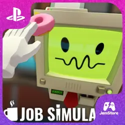 Job Simulator | PS4/PS5 | Turkey / Ukraine