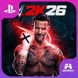 WWE 2K26 | PS5 | Turkey / Ukraine