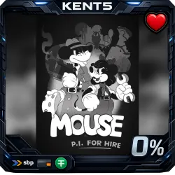 MOUSE: P.I. For Hire — Steam Gift | RU