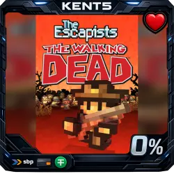 The Escapists: The Walking Dead Deluxe — Steam Gift | RU
