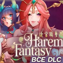 Harem Fantasy все DLC + игры | Steam