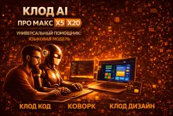 24/7 Клод ПРО / 1 month Autodelivery