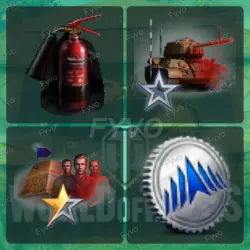 [Twitch Drops] World of Tanks | 4 Items | Instant Delivery