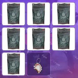 Tom Clancy's Rainbow Six Siege Twitch Drops 8 Items