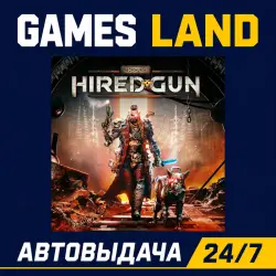 Necromunda Hired Gun | Steam Ключ | GLOBAL | РФ | АВТОВЫДАЧА 24/7