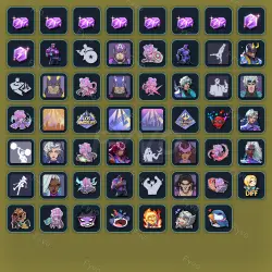 [Twitch Drops] Marvel Rivals | 55 Items | Instant Delivery