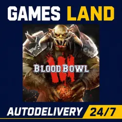 Blood Bowl 3 | Steam Key | GLOBAL | Instant Delivery 24/7