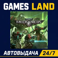 Warhammer 40,000: Mechanicus | Steam Ключ | GLOBAL | РФ | АВТОВЫДАЧА 24/7