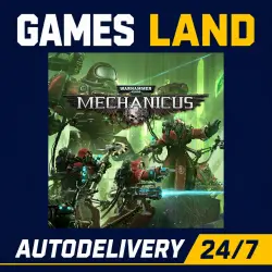 Warhammer 40,000: Mechanicus | Steam Key | GLOBAL | Instant Delivery 24/7