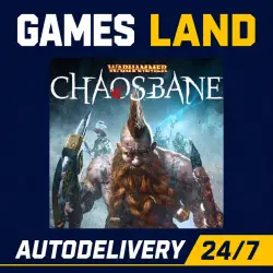 Warhammer: Chaosbane | Steam Key | GLOBAL | Auto delivery 24/7