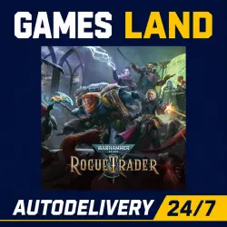 Warhammer 40,000: Rogue Trader | Steam Key | GLOBAL | Instant Delivery 24/7