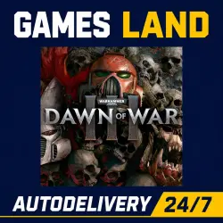 Warhammer 40,000: Dawn of War III | Steam Key | GLOBAL | Instant Delivery 24/7