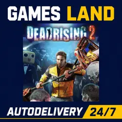 Dead Rising 2 | Steam Key | GLOBAL | Instant Delivery 24/7