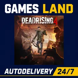 Dead Rising 4 | Steam Key | GLOBAL | Instant Delivery 24/7