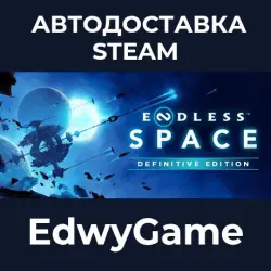 ENDLESS Space - Definitive Edition · STEAM GIFT · AUTO-DELIVERY