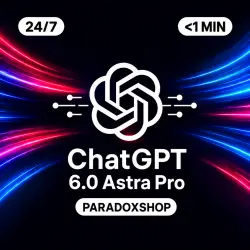 24/7 | ChatGPT 5.6 Sol PRO | SUBSCRIPTION | 1M | Chat | GPT | RENEWAL