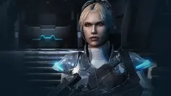 Ключ [Global/RU] Комментатор: Нова STARCRAFT II 2