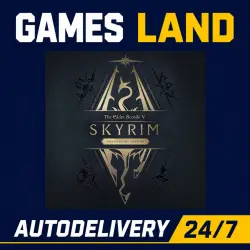 The Elder Scrolls V: Skyrim Anniversary Edition | Steam Key | GLOBAL | Instant Delivery 24/7