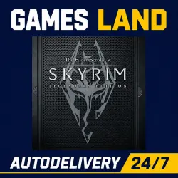 The Elder Scrolls V Skyrim Legendary | Steam Key | GLOBAL | Instant Delivery 24/7