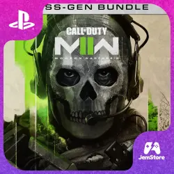 Call of Duty: Modern Warfare II - Cross-Gen Bundle | PS4/PS5 | Turkey / Ukraine