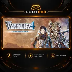 VALKYRIA CHRONICLES 4 COMPLETE EDITION | STEAM | КЛЮЧ | ВЕСЬ МИР