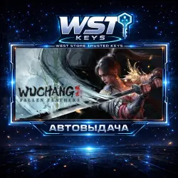 WUCHANG: Fallen Feathers • Ключ Steam (Россия, Турция, СНГ | Автовыдача API)