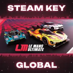 Le Mans Ultimate ELMS Pack 1 STEAM KEY GLOBAL