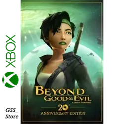 Beyond Good & Evil 20th Anniversary Edition Xbox