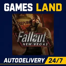 Fallout New Vegas | Steam Key | GLOBAL | Instant Delivery 24/7