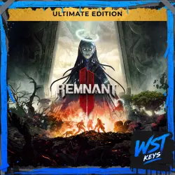 REMNANT II Ultimate Edition • Ключ Steam (Россия, СНГ, Китай, Турция, LATAM | Автовыдача 24/7)