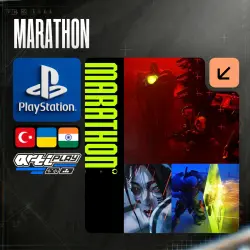 Marathon • PS5 • Türkiye / India / Ukraine
