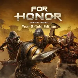 For Honor Year 8 Gold Edition (Ubisoft Connect Key / Europe)