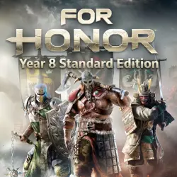 For Honor Year 8 Standard Edition (Ubisoft Connect Key / Global)