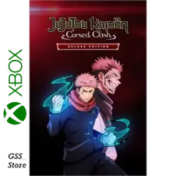 Jujutsu Kaisen Cursed Clash Deluxe Edition Xbox