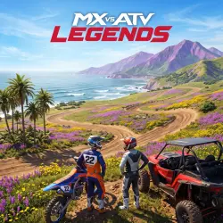 MX vs ATV Legends (Steam Key / Global)