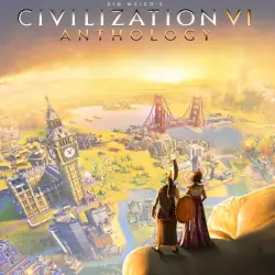 Sid Meier’s Civilization VI: Anthology (Steam key | CIS)